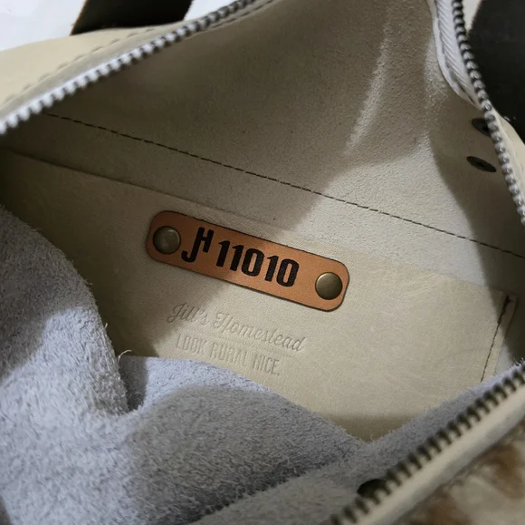 Original Midwestern Jill's Homestead bag - Picture 6 of 6